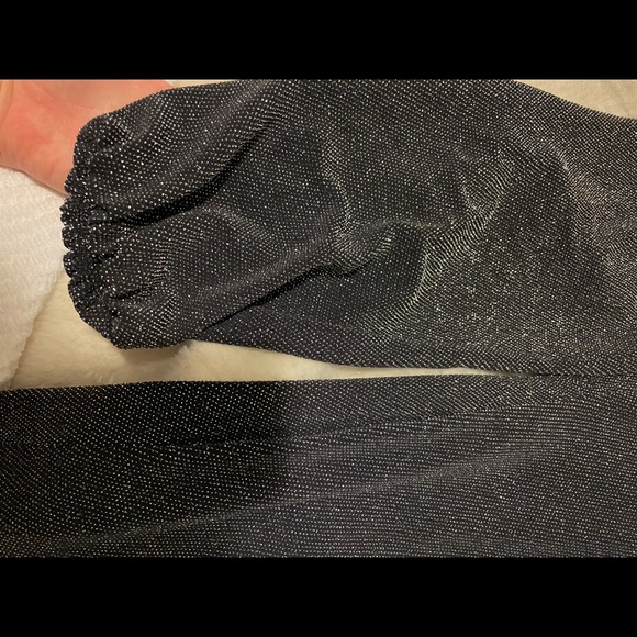 Nordstrom body-con shimmer dress - Picture 5 of 5